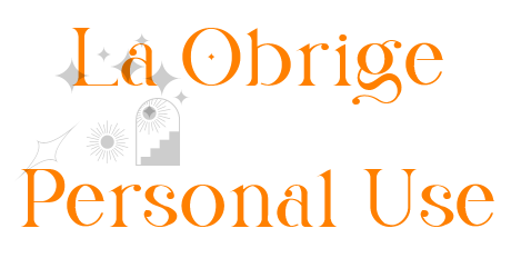 La Obrige Personal Use