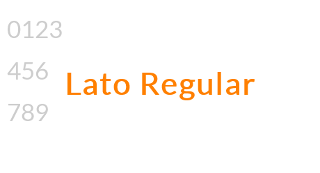 Lato Regular