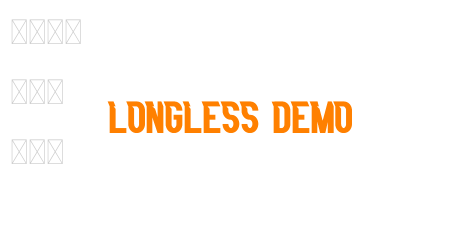 Longless Demo