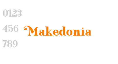 Makedonia