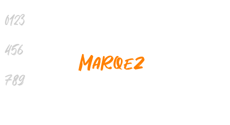 Marqez