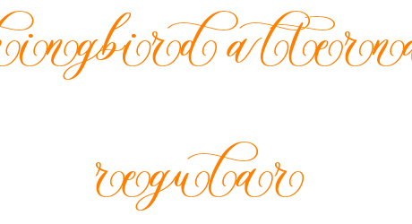 Mockingbird Alternates regular