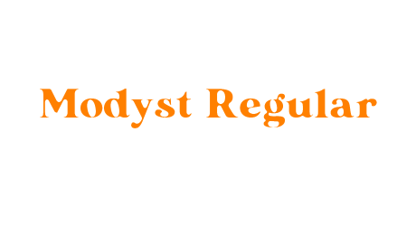 Modyst Regular