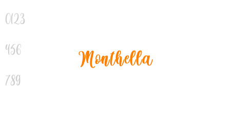 Monthella