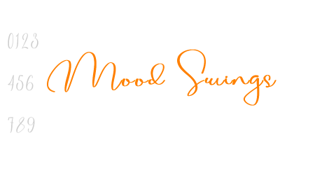 Mood Swings