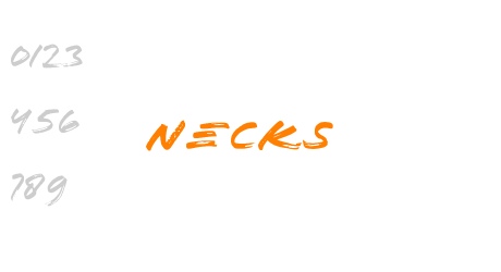 necks