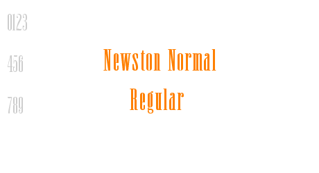 Newston Normal Regular