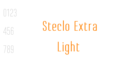 Steclo Extra Light