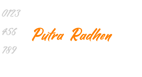 Putra Radhen