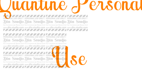 Quantine Personal Use