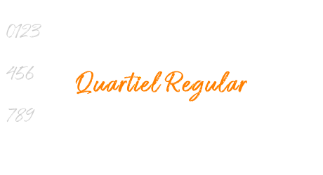 Quartiel Regular