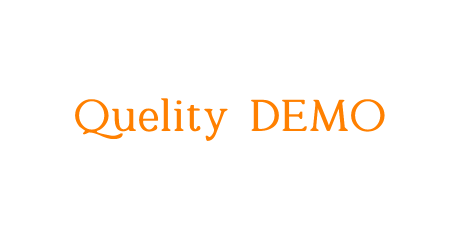 Quelity DEMO