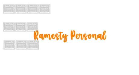 Ramesty Personal