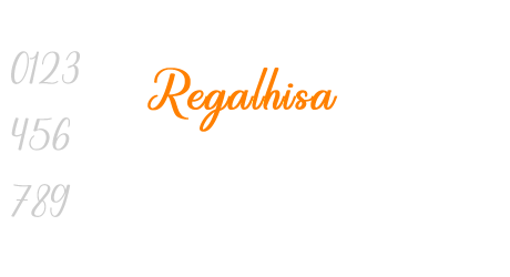 Regalhisa
