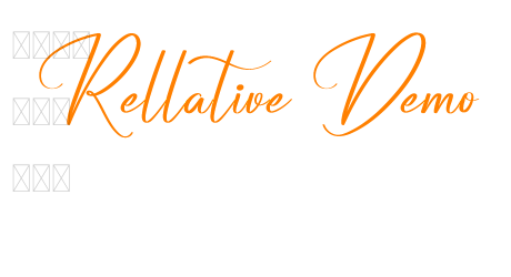 Rellative Demo