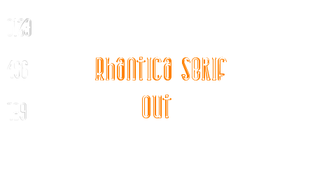 Rhantica Serif Out