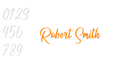 Robert Smith