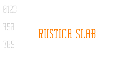 Rustica Slab