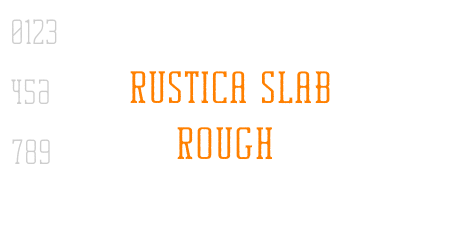 Rustica Slab Rough