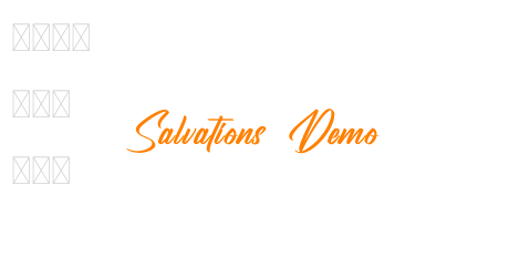 Salvations Demo