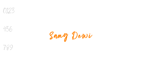 Sang Dewi