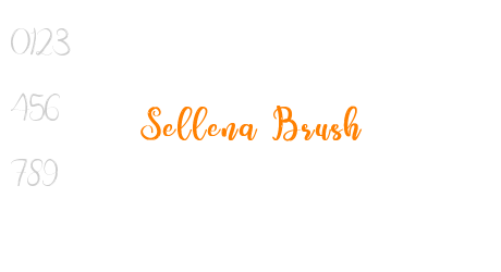 Sellena Brush