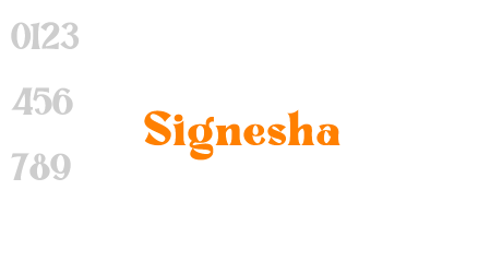 Signesha