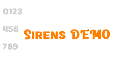 Sirens DEMO