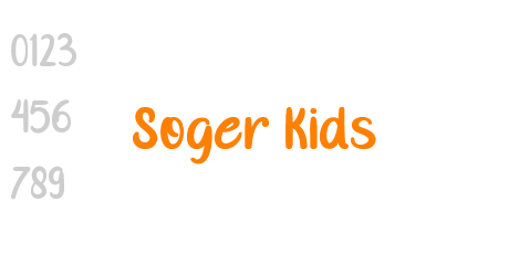 Soger Kids