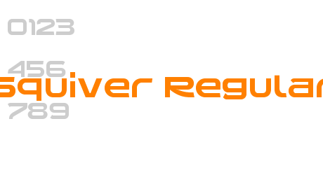 Squiver Regular