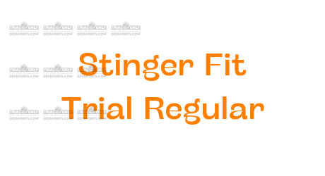 Stinger Fit Trial Regular