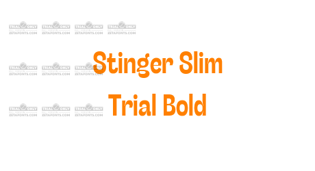Stinger Slim Trial Bold