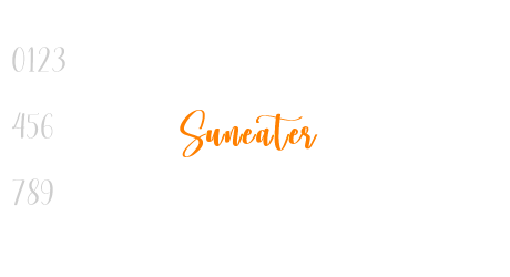 Suneater