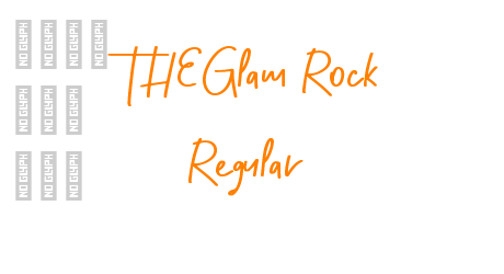 THEGlam Rock Regular