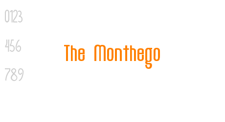 The Monthego