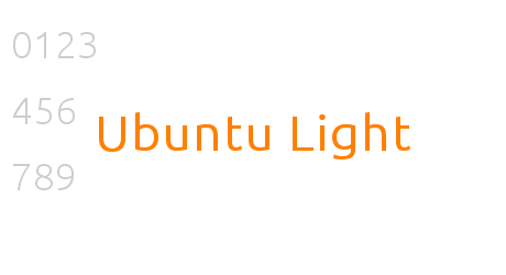 Ubuntu Light
