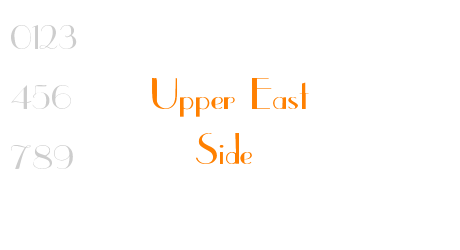 Upper East Side