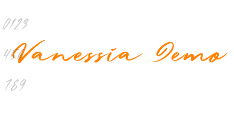 Vanessia Demo
