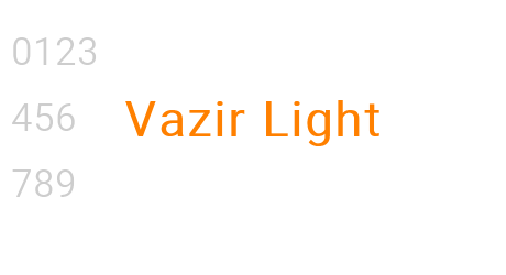 Vazir Light