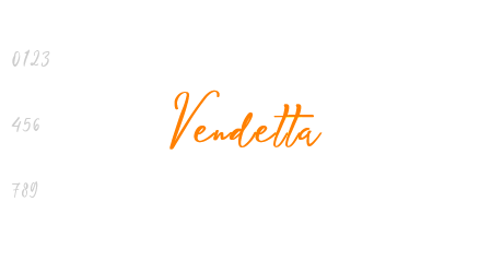 Vendetta
