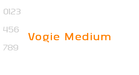 Vogie Medium