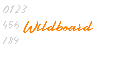 Wildboard