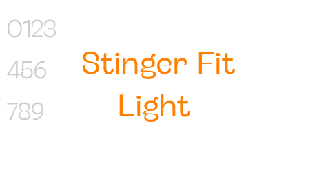 Stinger Fit Light