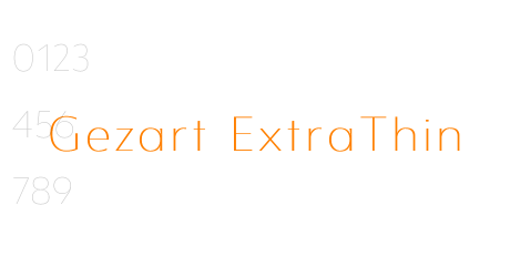 Gezart ExtraThin