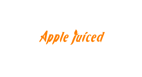 Apple Juiced
