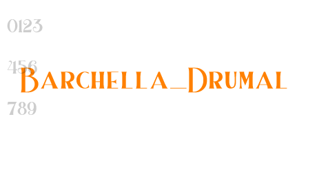 Barchella_Drumal