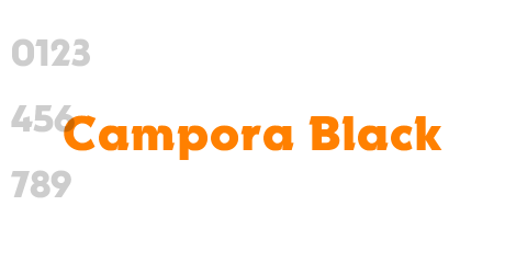 Campora Black