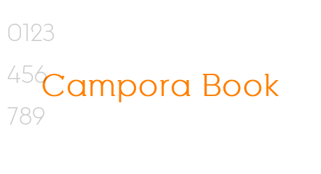 Campora Book