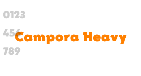 Campora Heavy