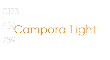 Campora Light